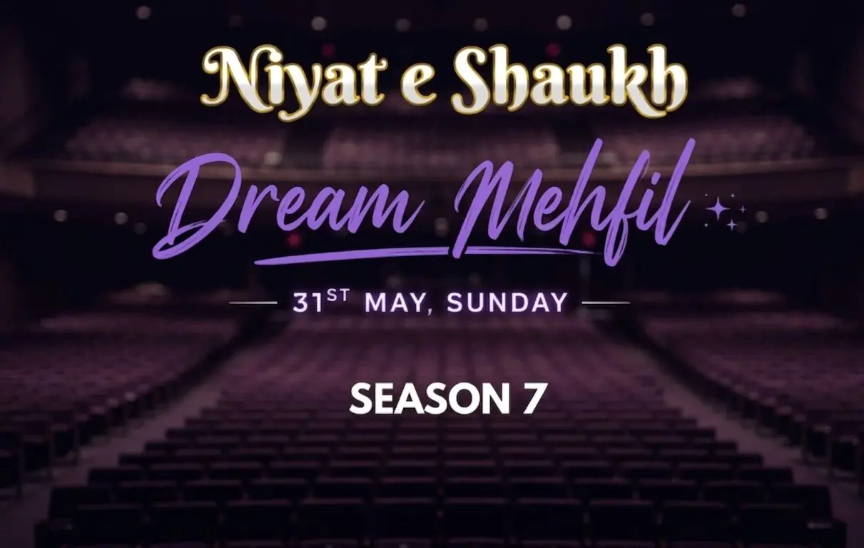 Featured Mehfil photo